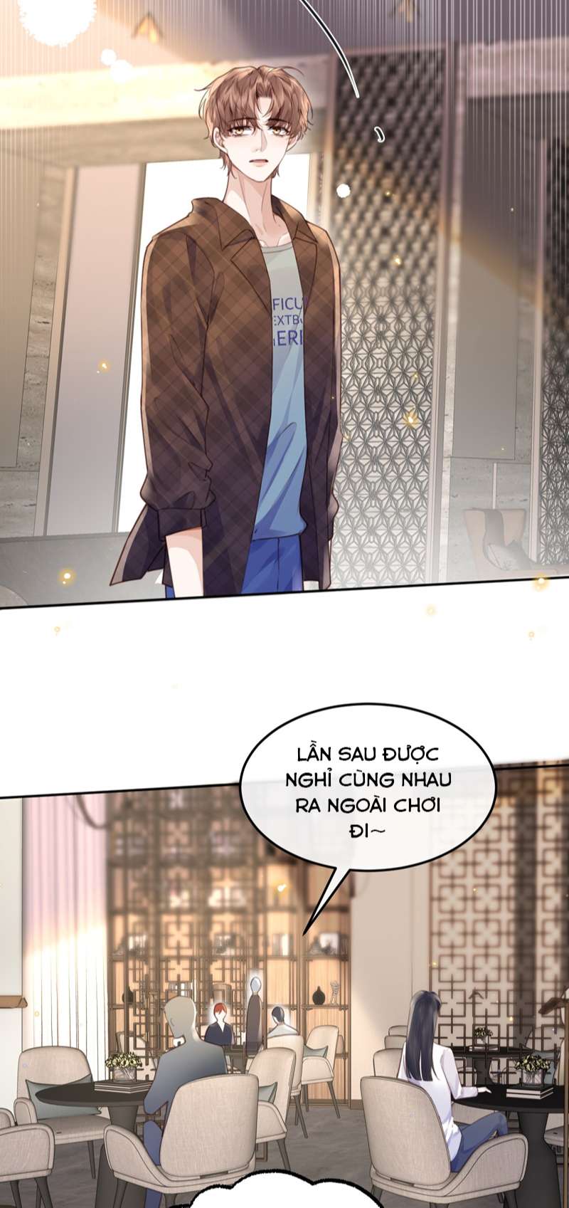 Tổng Tài Định Chế Tư Nhân: Chapter 67