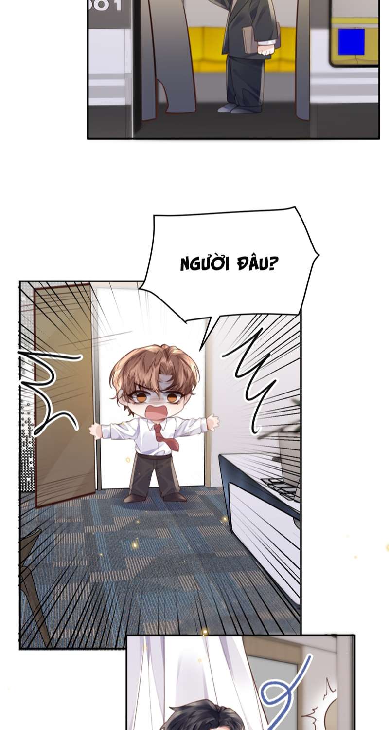 Tổng Tài Định Chế Tư Nhân: Chapter 67