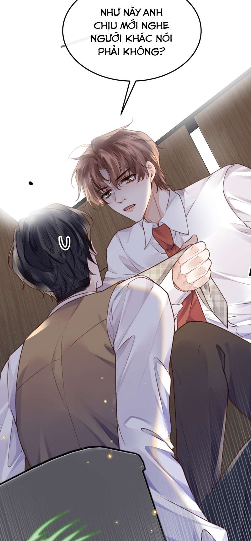 Tổng Tài Định Chế Tư Nhân: Chapter 67