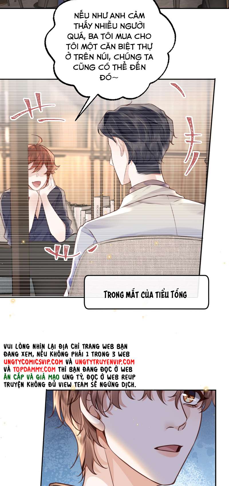 Tổng Tài Định Chế Tư Nhân: Chapter 67