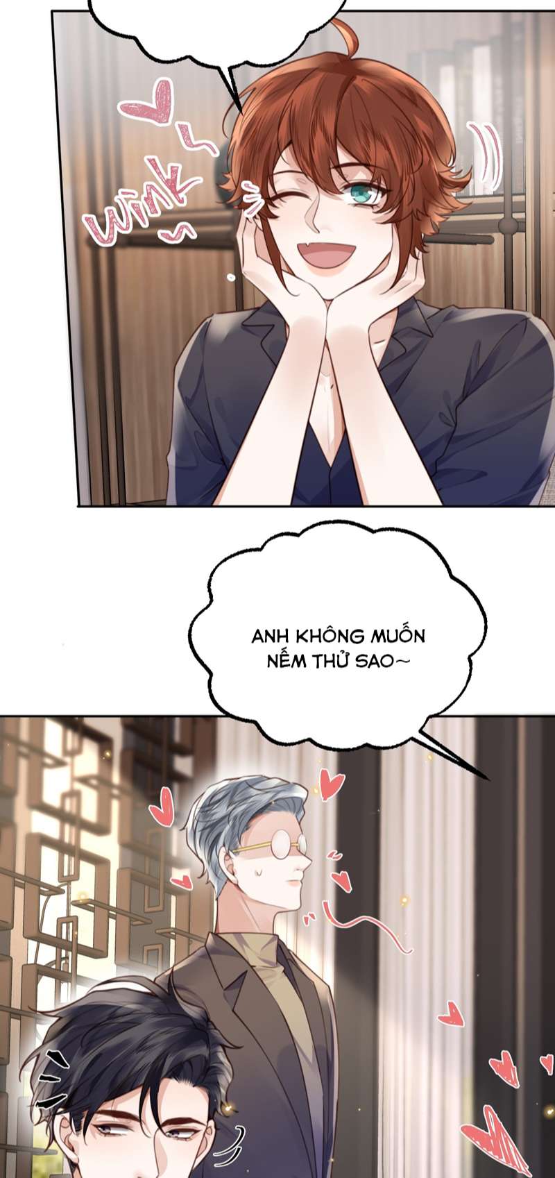 Tổng Tài Định Chế Tư Nhân: Chapter 67