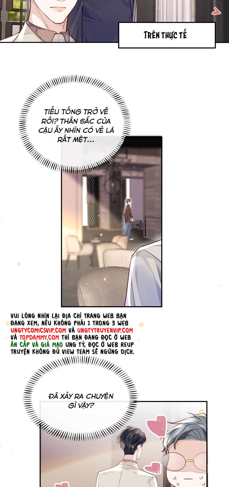 Tổng Tài Định Chế Tư Nhân: Chapter 67
