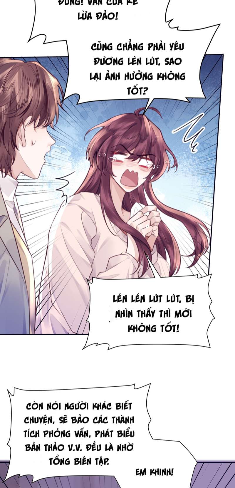 Tổng Tài Định Chế Tư Nhân: Chapter 68