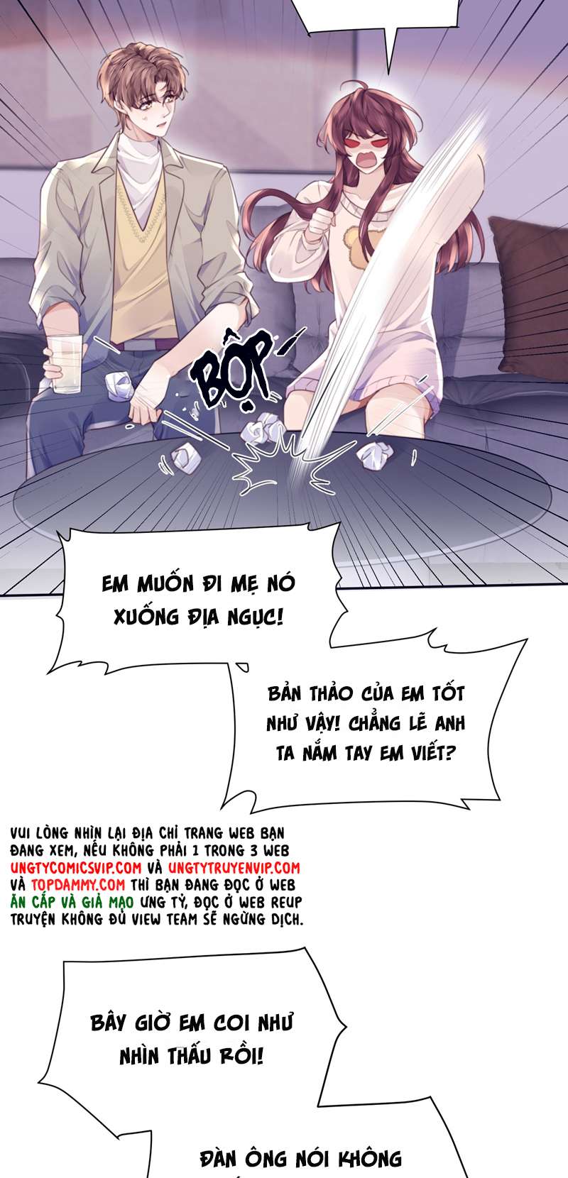 Tổng Tài Định Chế Tư Nhân: Chapter 68