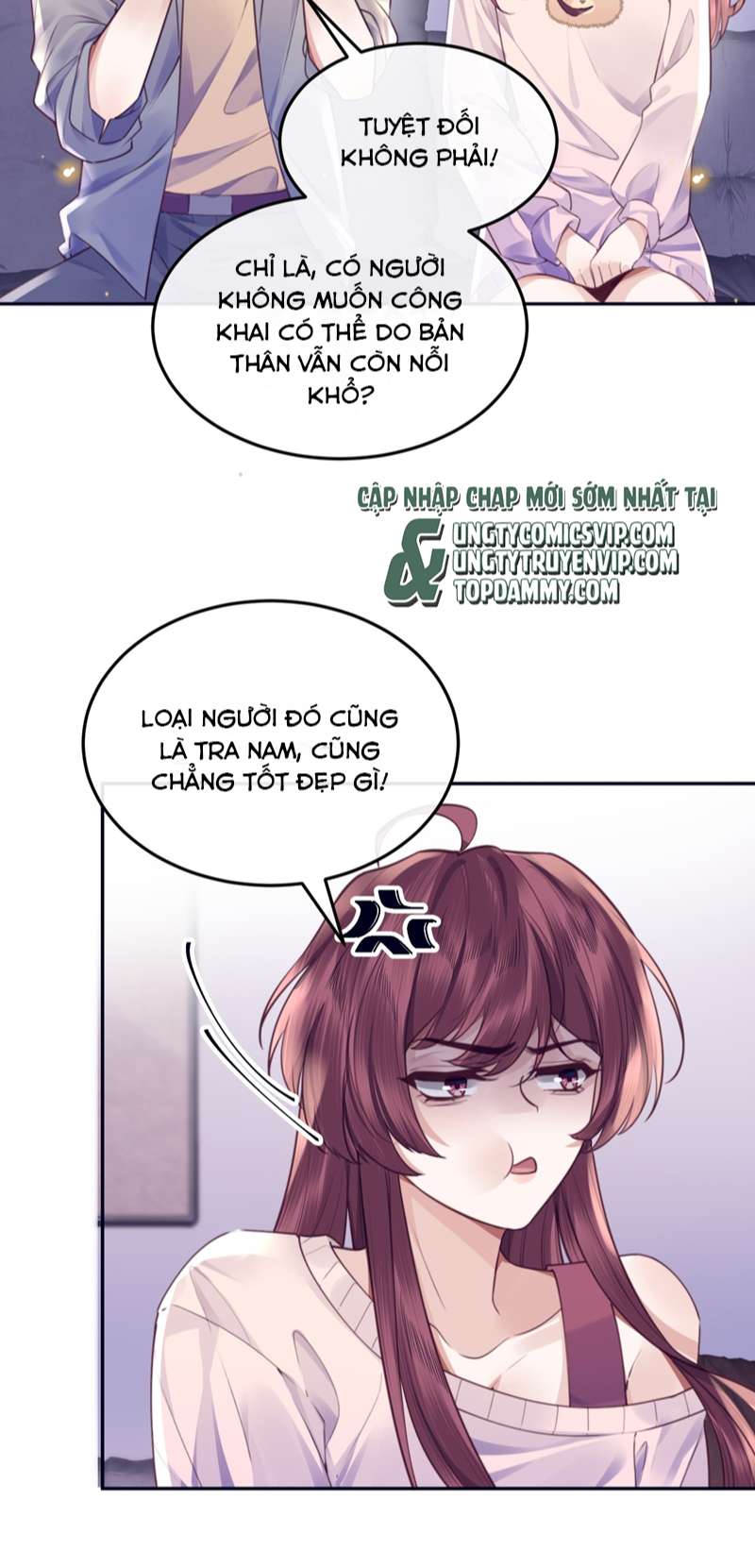 Tổng Tài Định Chế Tư Nhân: Chapter 68