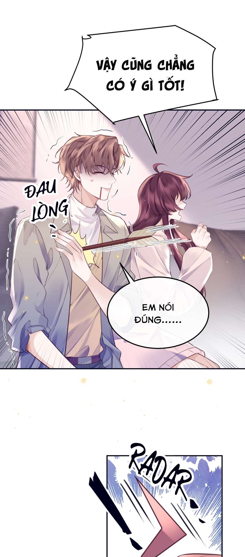 Tổng Tài Định Chế Tư Nhân: Chapter 68