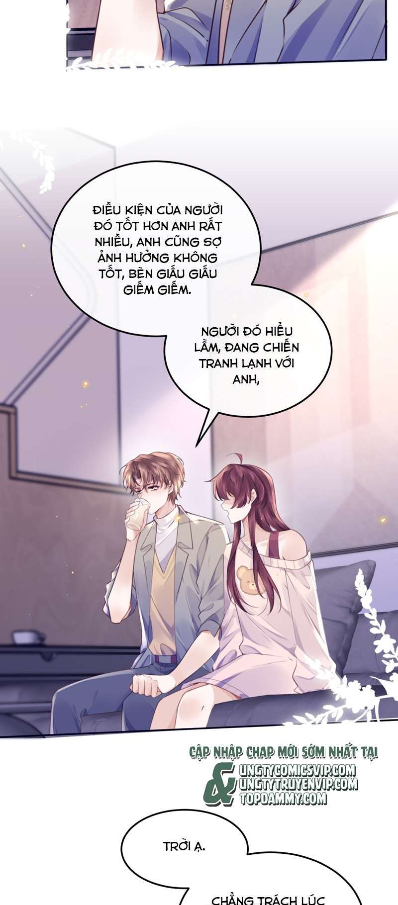 Tổng Tài Định Chế Tư Nhân: Chapter 68