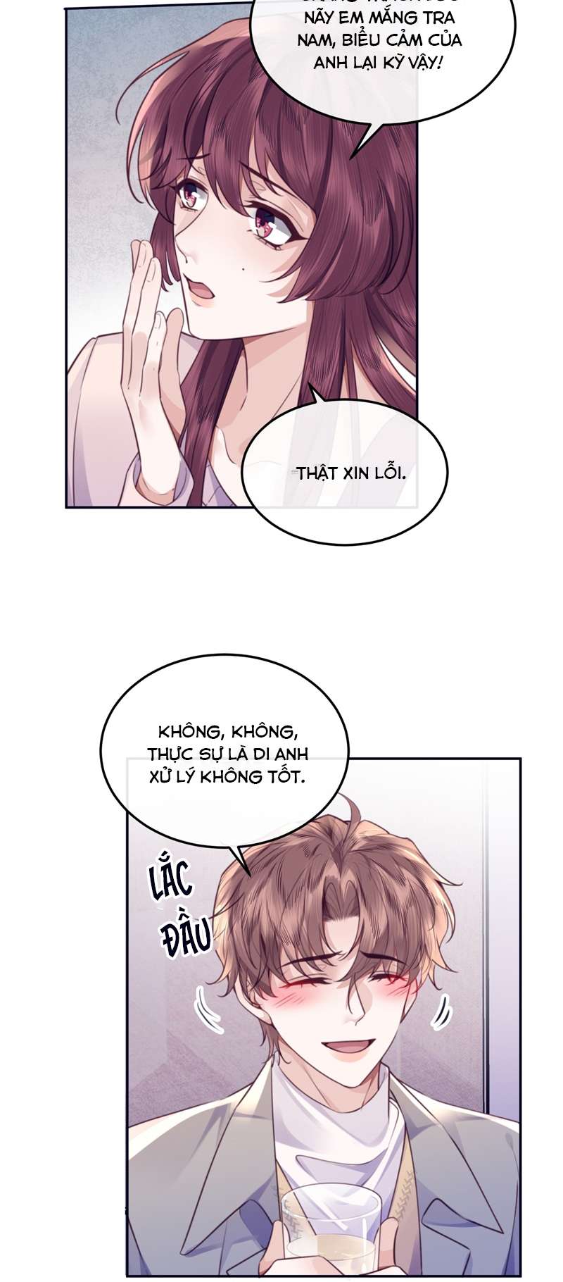 Tổng Tài Định Chế Tư Nhân: Chapter 68
