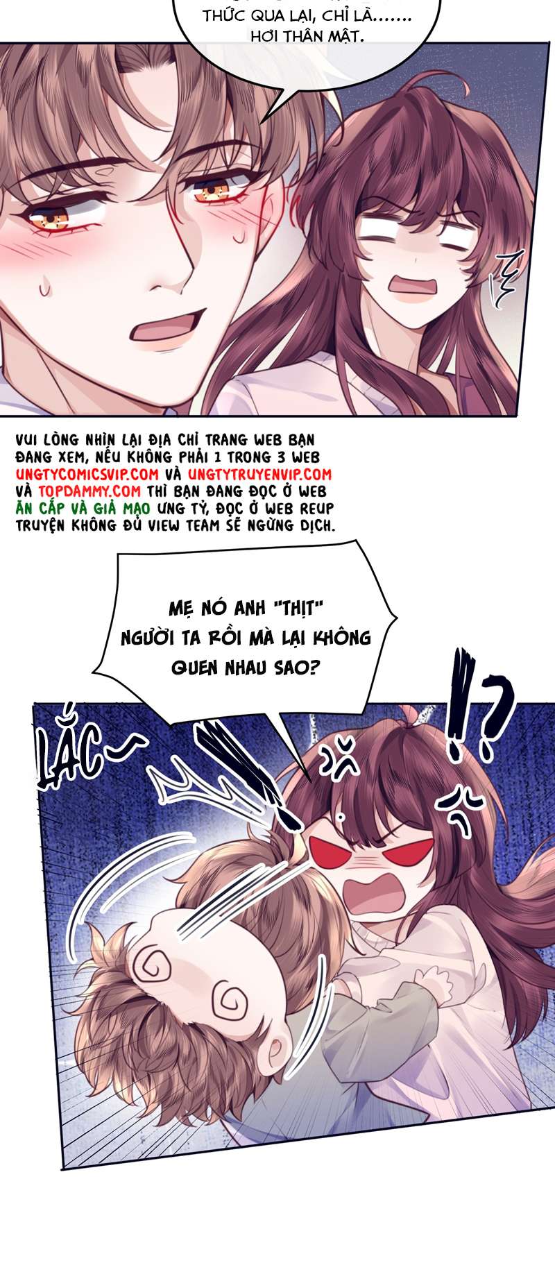 Tổng Tài Định Chế Tư Nhân: Chapter 68