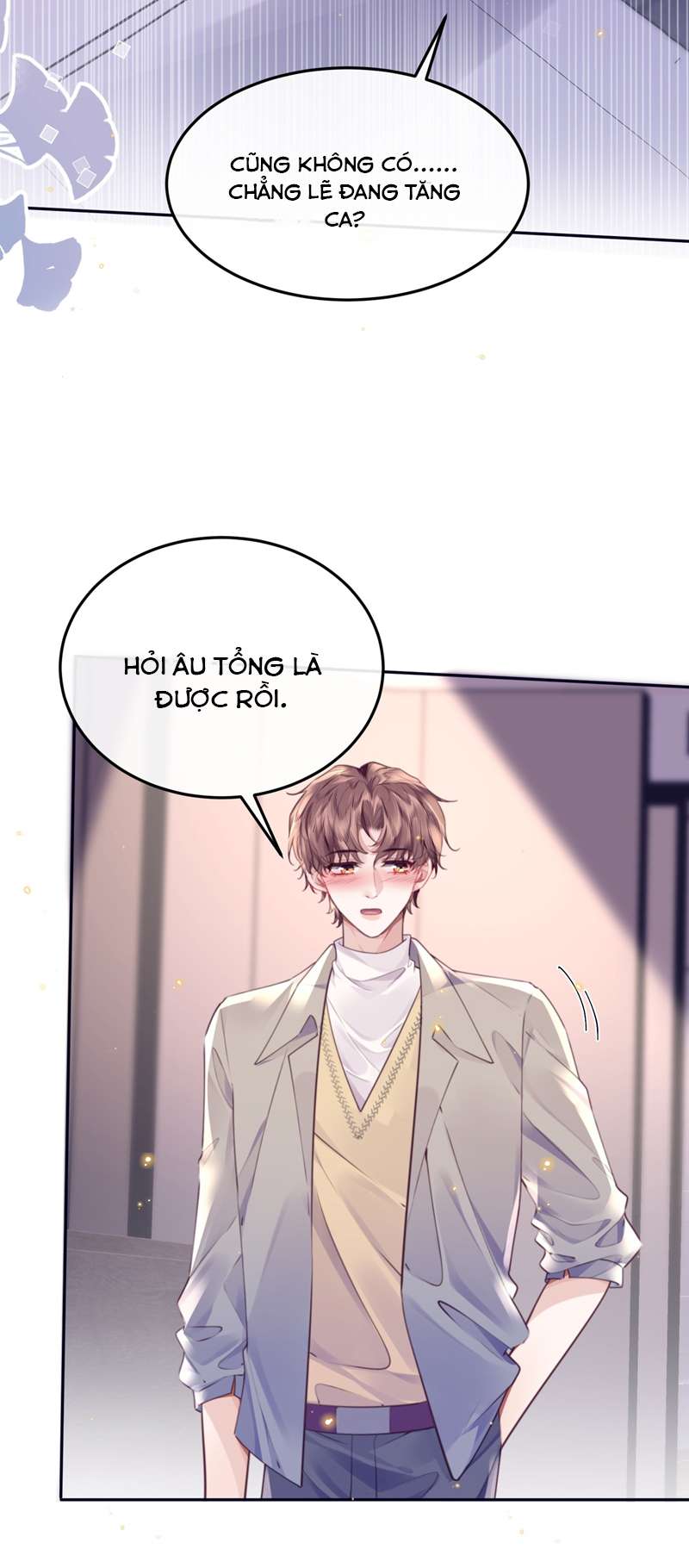 Tổng Tài Định Chế Tư Nhân: Chapter 68