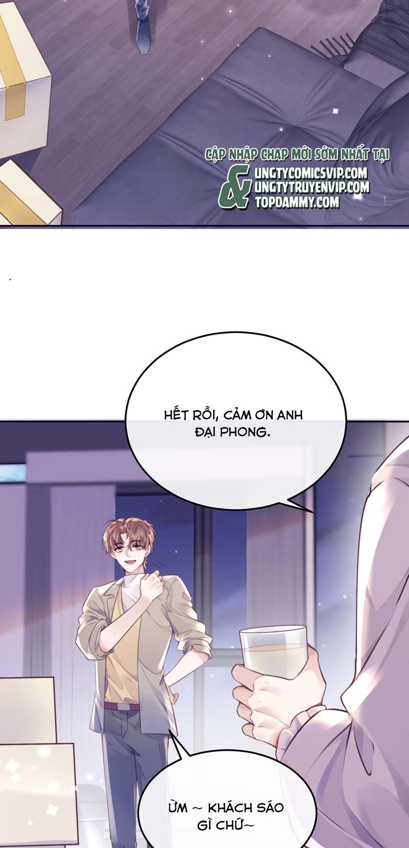Tổng Tài Định Chế Tư Nhân: Chapter 68