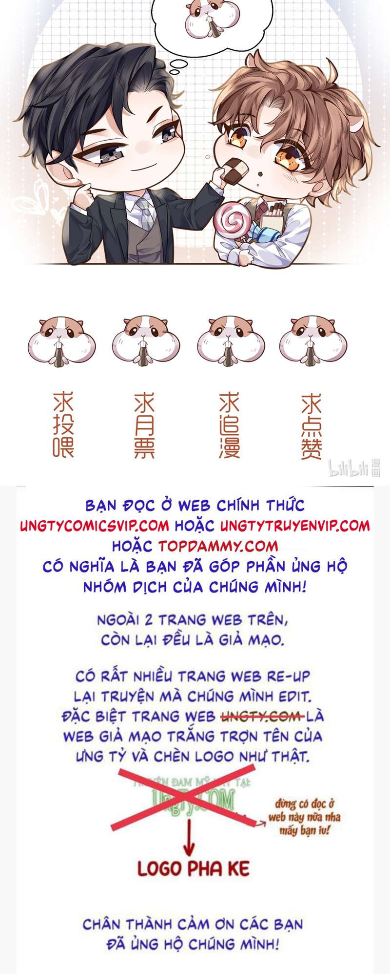 Tổng Tài Định Chế Tư Nhân: Chapter 68
