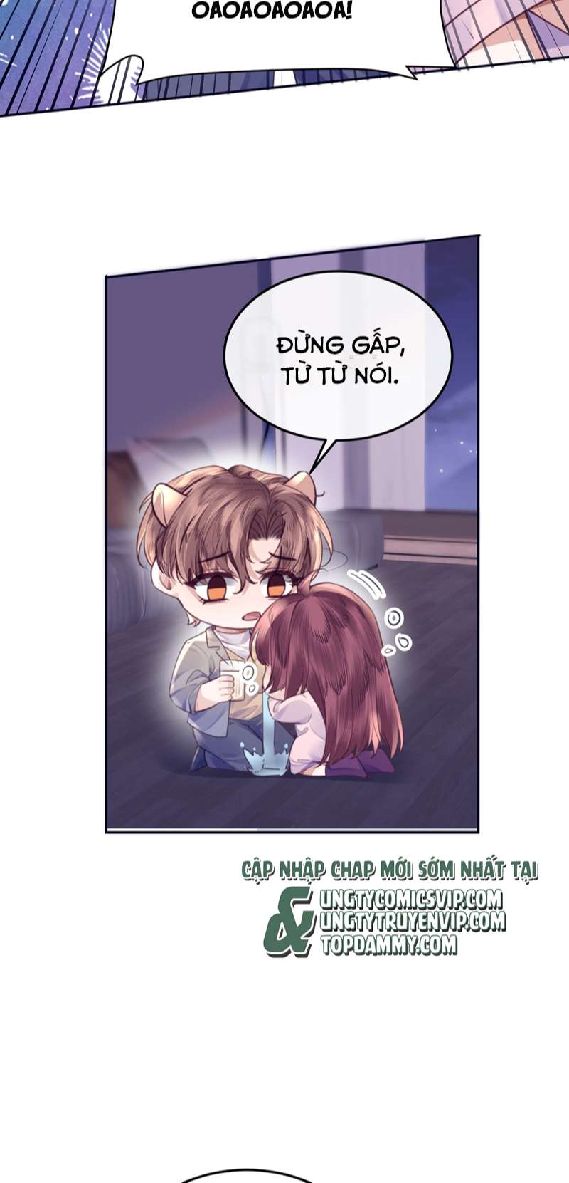 Tổng Tài Định Chế Tư Nhân: Chapter 68
