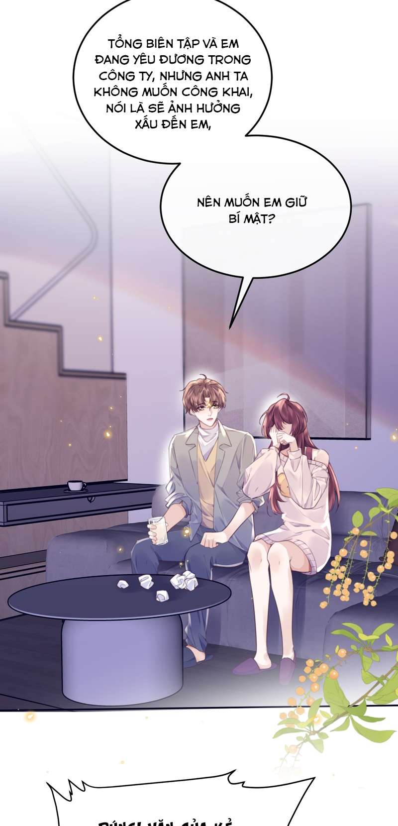 Tổng Tài Định Chế Tư Nhân: Chapter 68