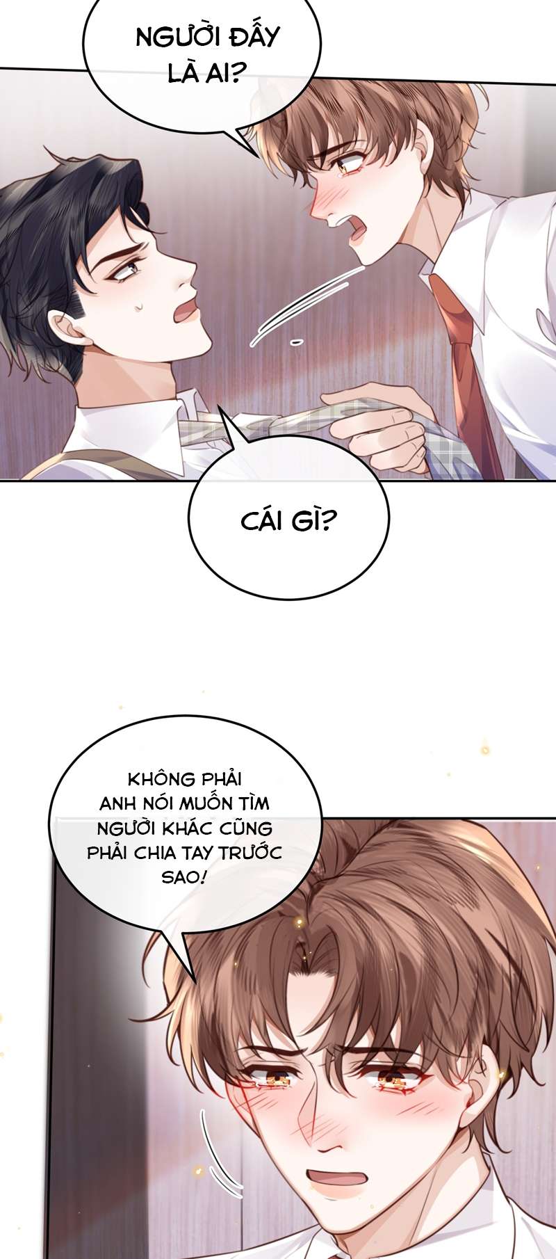 Tổng Tài Định Chế Tư Nhân: Chapter 69