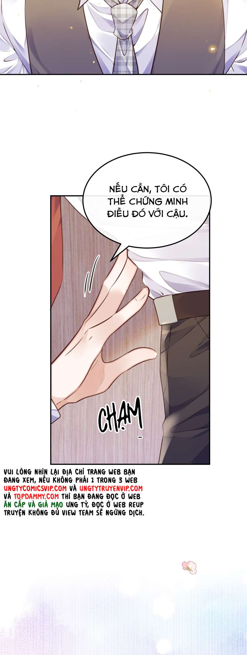 Tổng Tài Định Chế Tư Nhân: Chapter 69