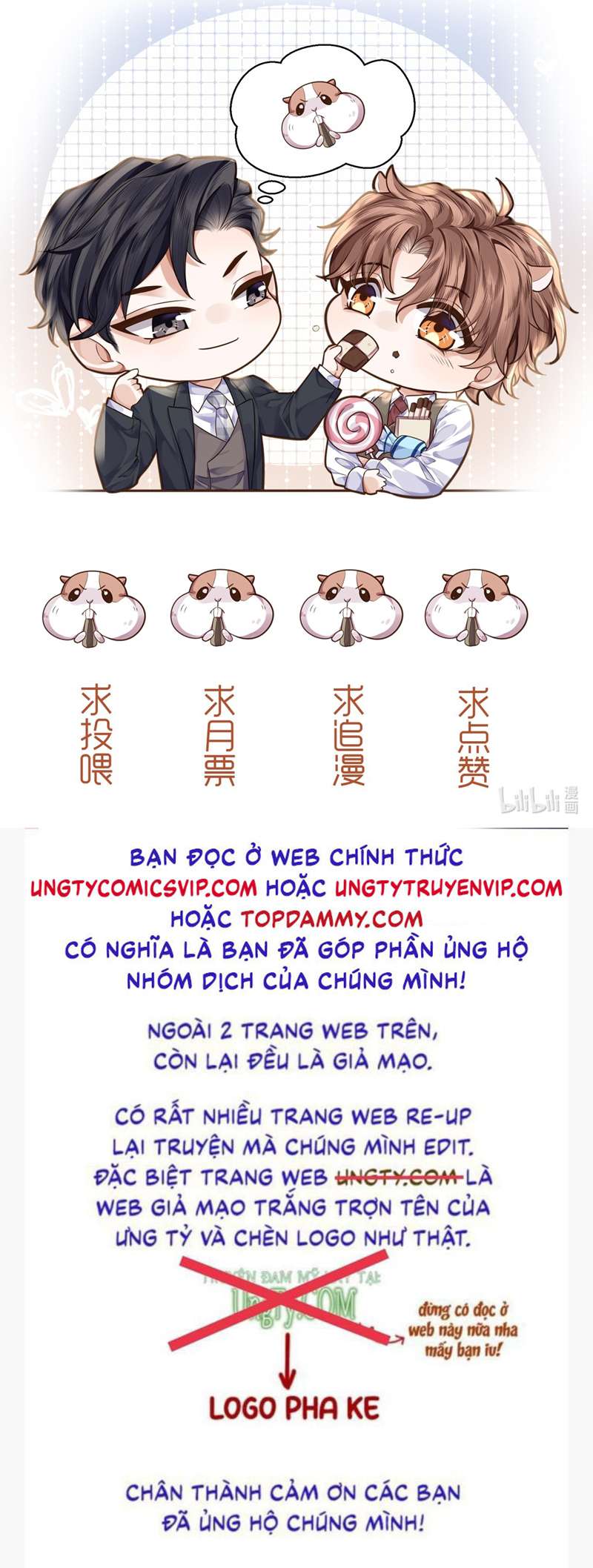 Tổng Tài Định Chế Tư Nhân: Chapter 69