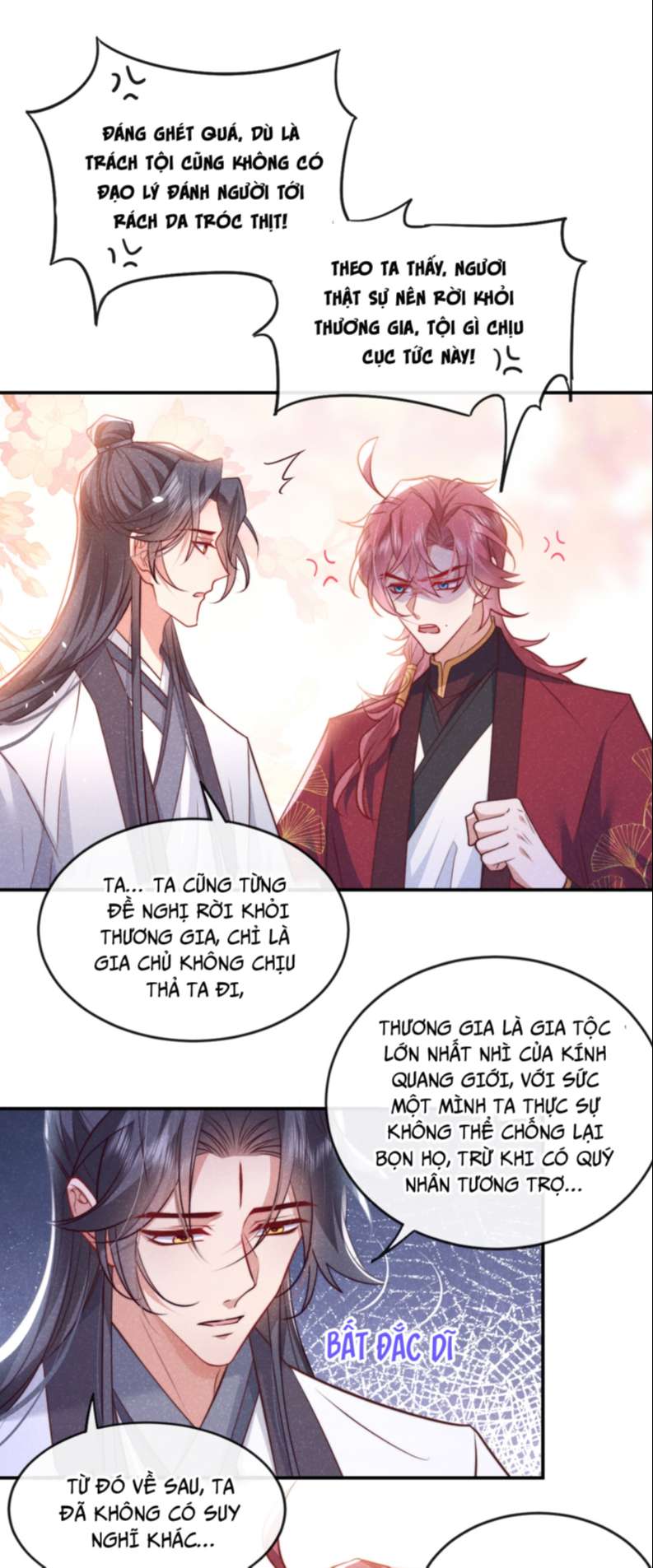 Hôm Nay Lại Lấy Mạng Công Lược Phản Diện: Chapter 10