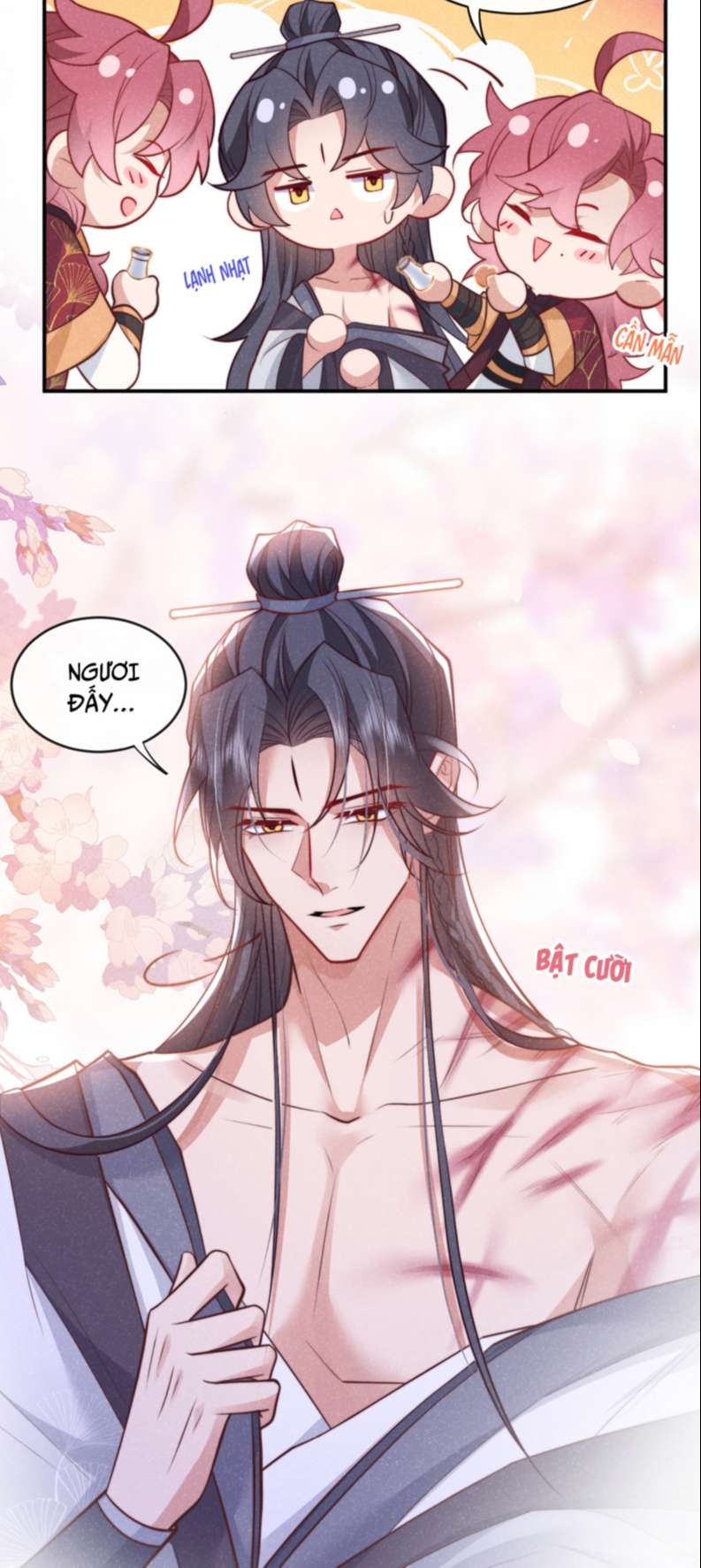 Hôm Nay Lại Lấy Mạng Công Lược Phản Diện: Chapter 10