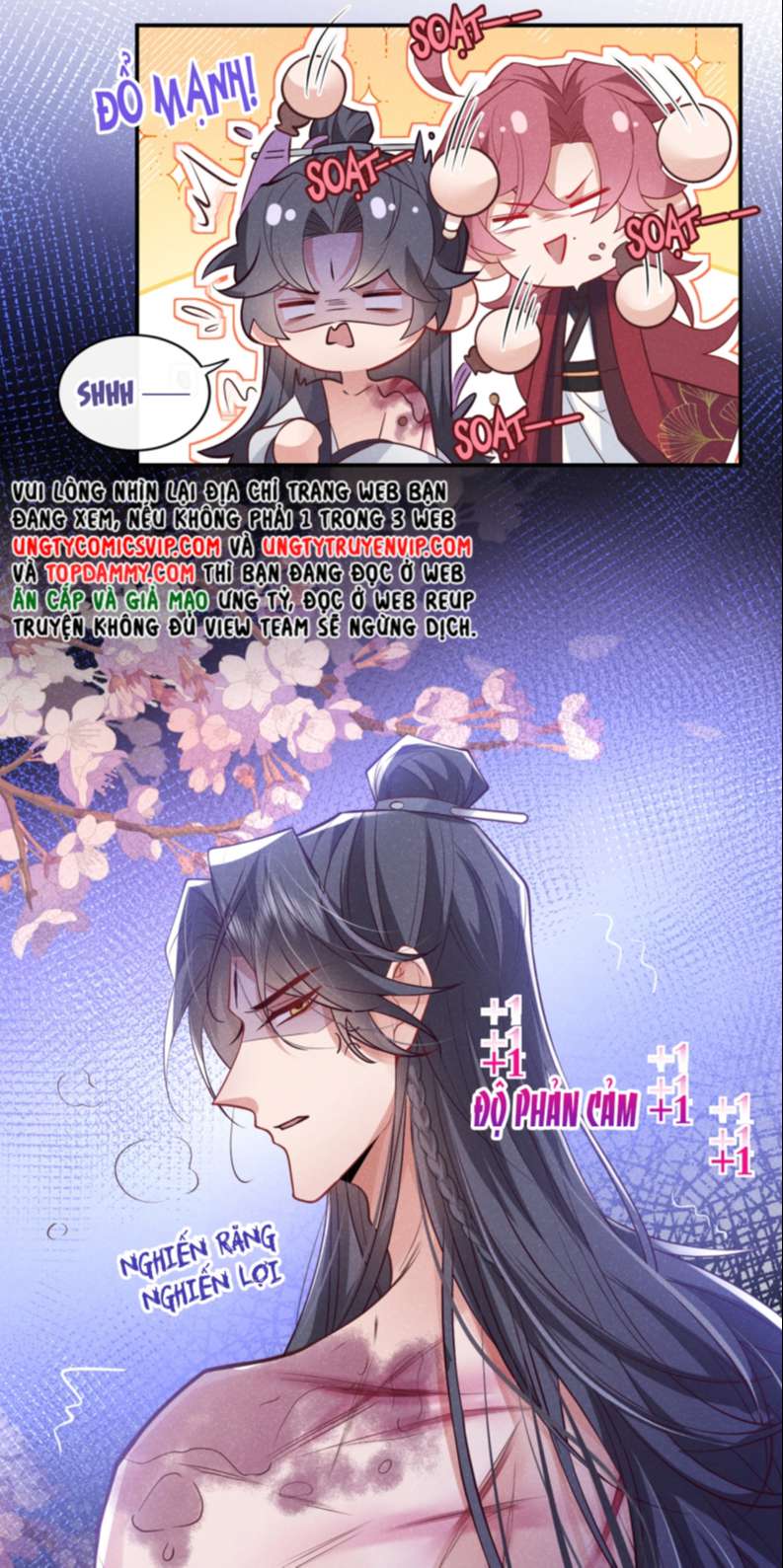 Hôm Nay Lại Lấy Mạng Công Lược Phản Diện: Chapter 10