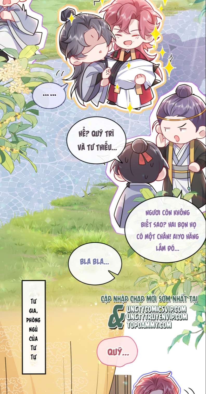 Hôm Nay Lại Lấy Mạng Công Lược Phản Diện: Chapter 10