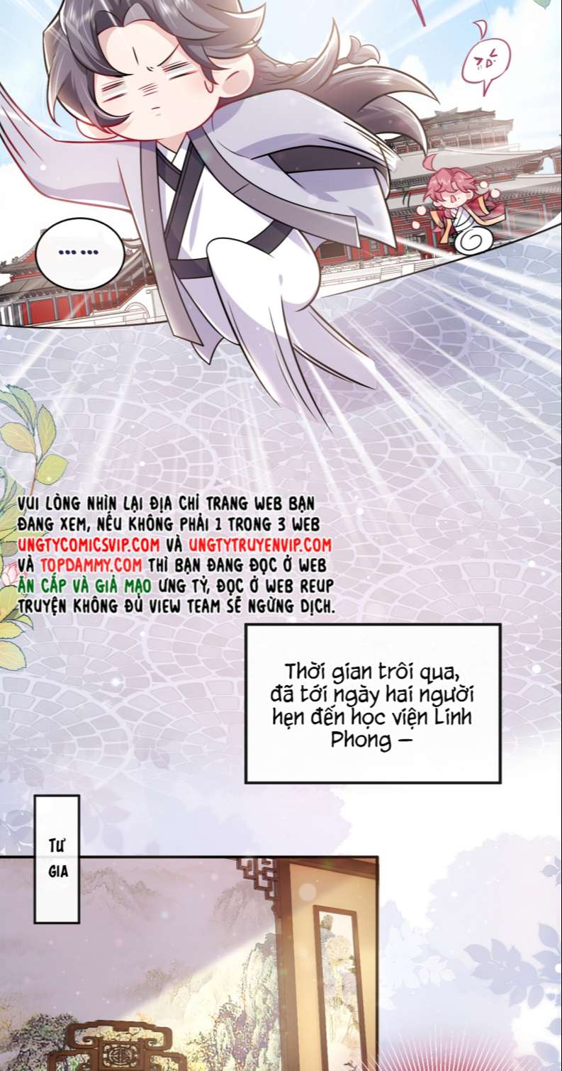 Hôm Nay Lại Lấy Mạng Công Lược Phản Diện: Chapter 10