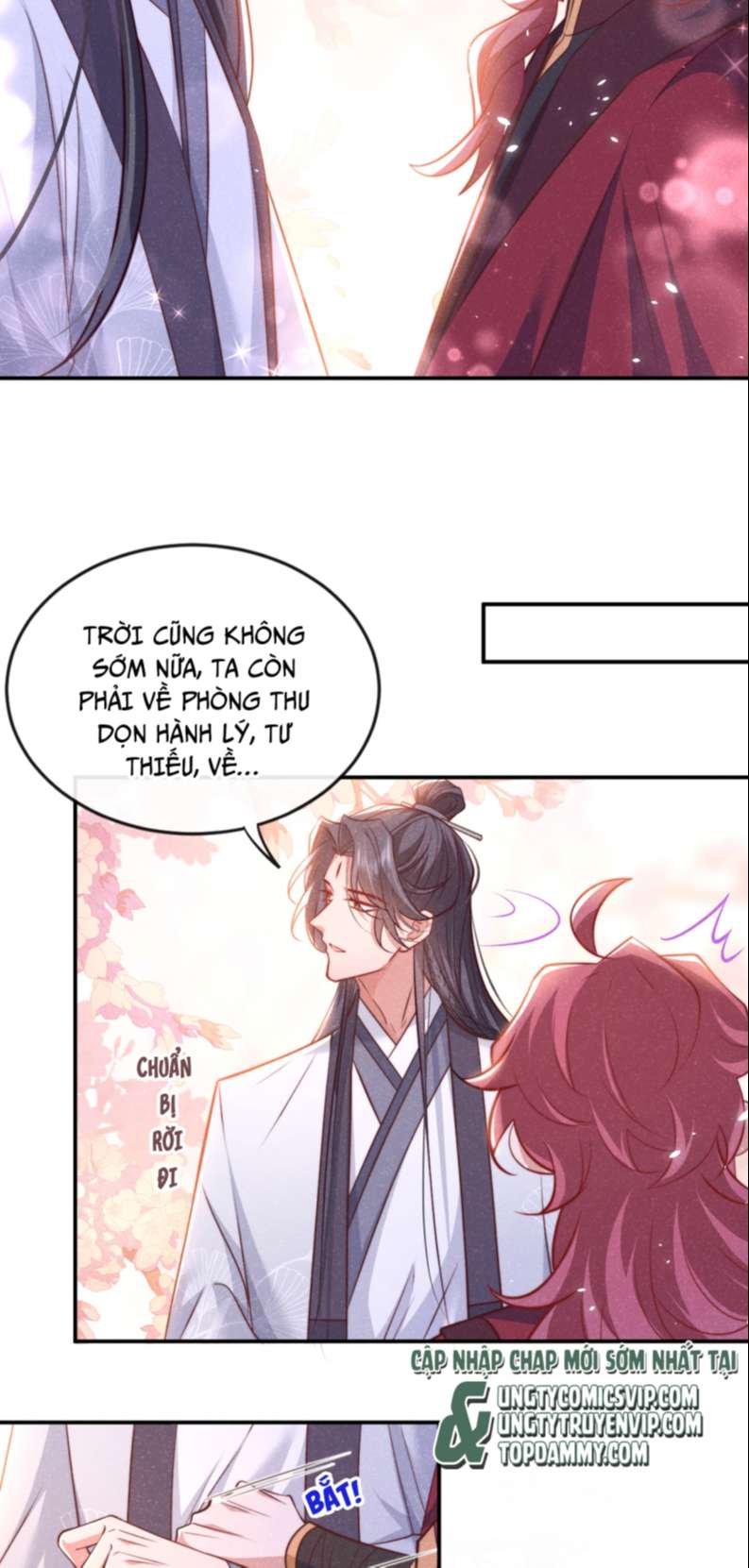 Hôm Nay Lại Lấy Mạng Công Lược Phản Diện: Chapter 10