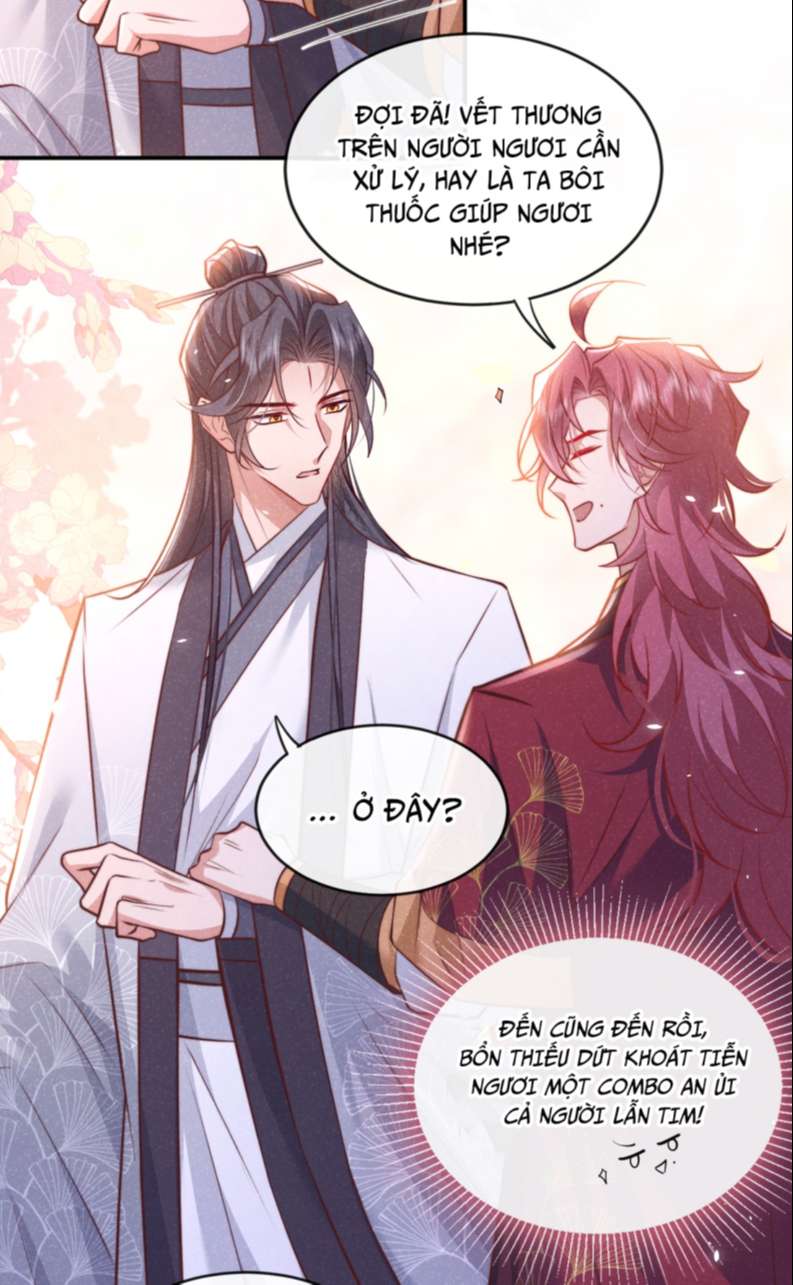 Hôm Nay Lại Lấy Mạng Công Lược Phản Diện: Chapter 10