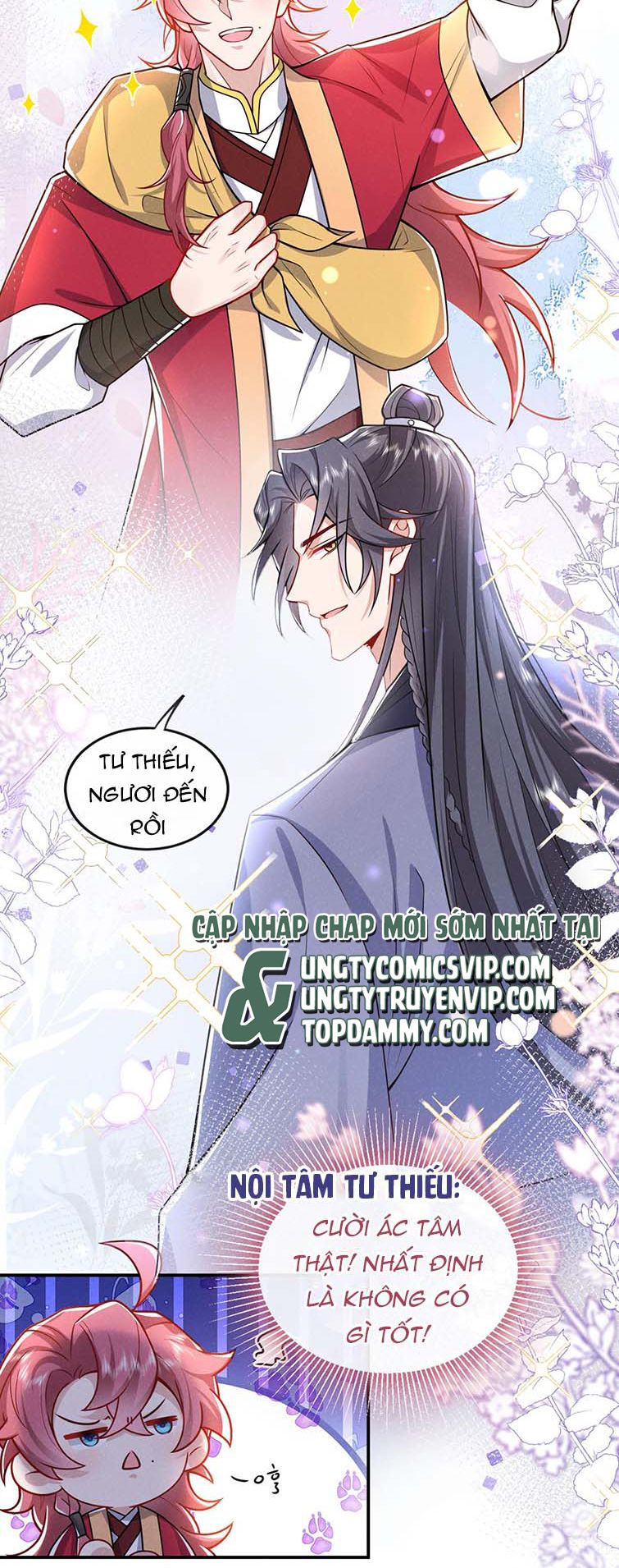 Hôm Nay Lại Lấy Mạng Công Lược Phản Diện: Chapter 11