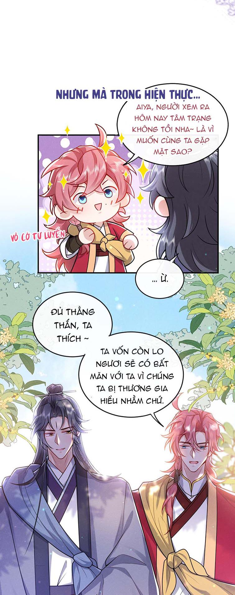 Hôm Nay Lại Lấy Mạng Công Lược Phản Diện: Chapter 11