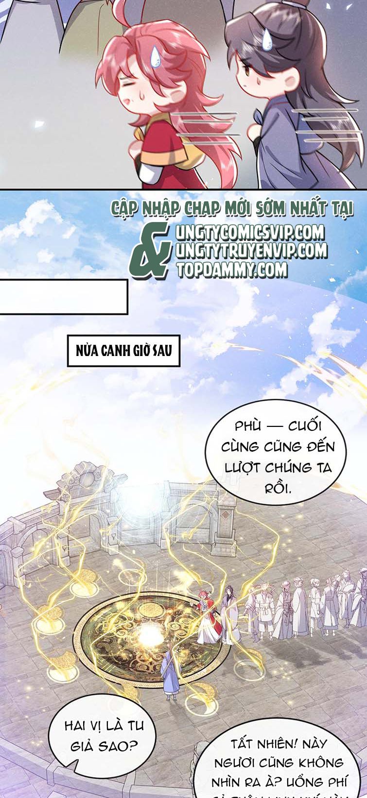 Hôm Nay Lại Lấy Mạng Công Lược Phản Diện: Chapter 11