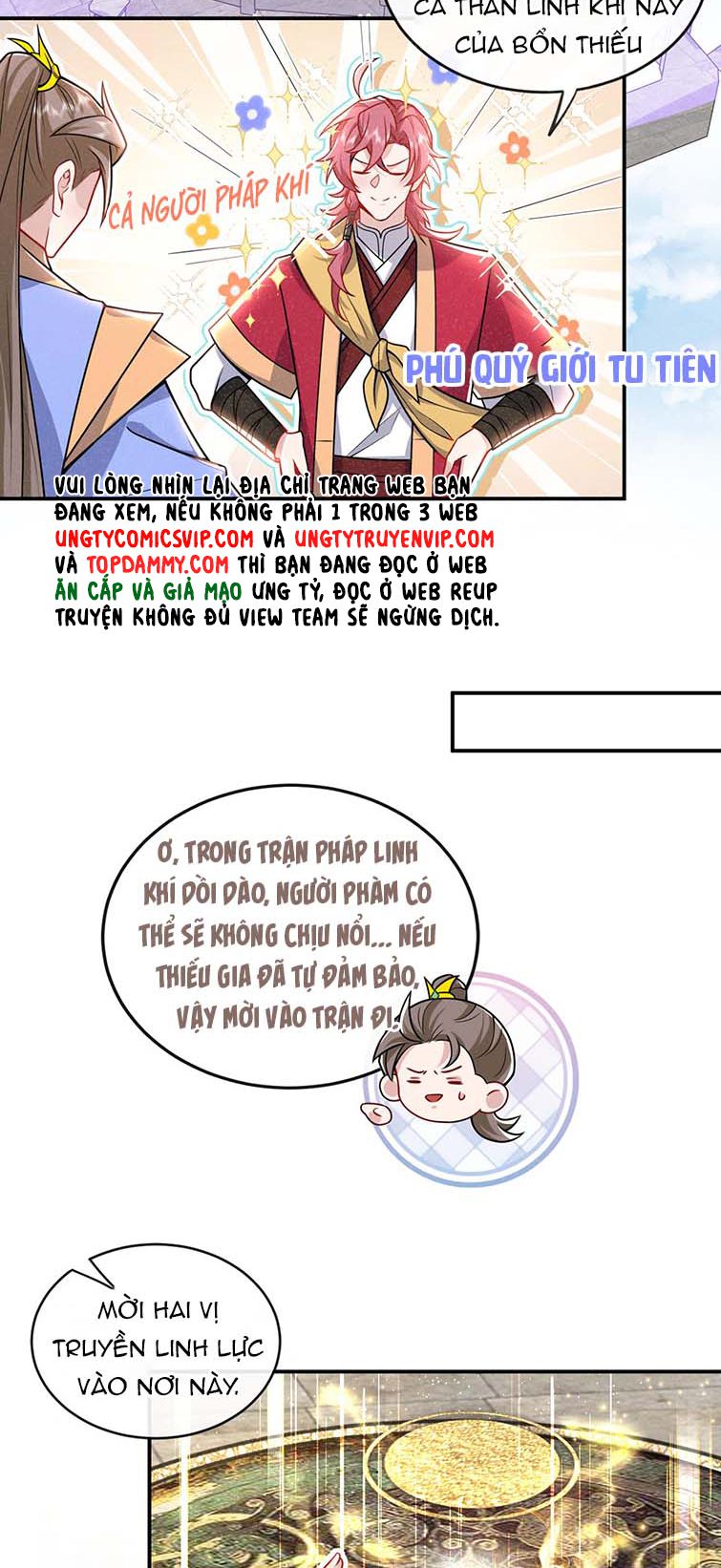Hôm Nay Lại Lấy Mạng Công Lược Phản Diện: Chapter 11