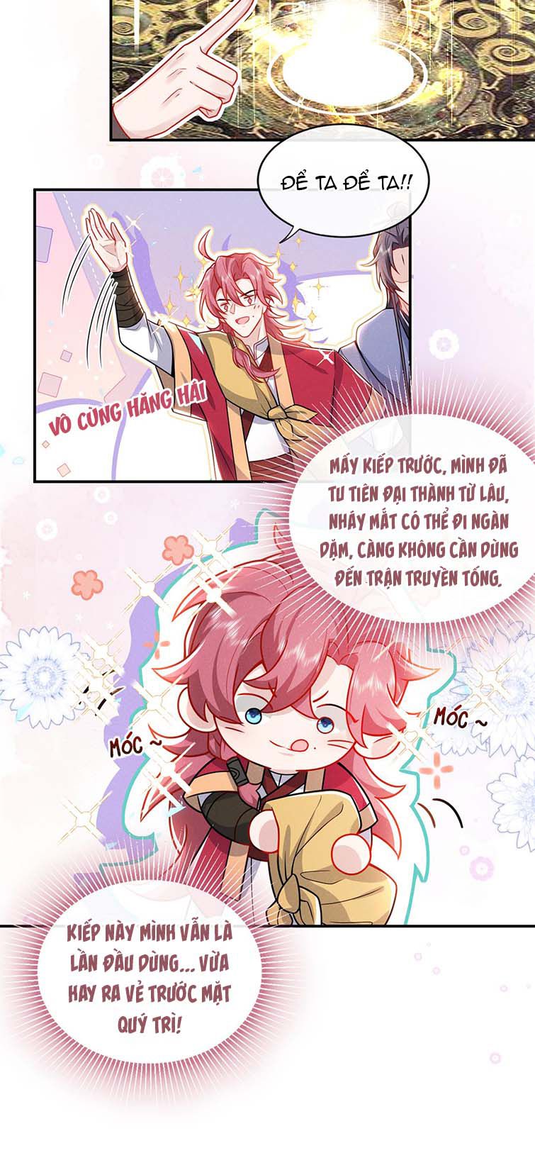 Hôm Nay Lại Lấy Mạng Công Lược Phản Diện: Chapter 11