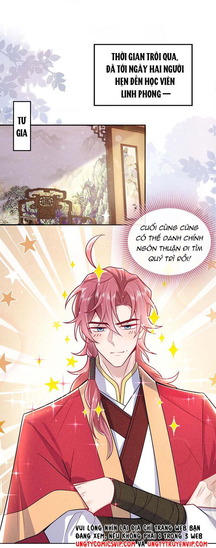 Hôm Nay Lại Lấy Mạng Công Lược Phản Diện: Chapter 11