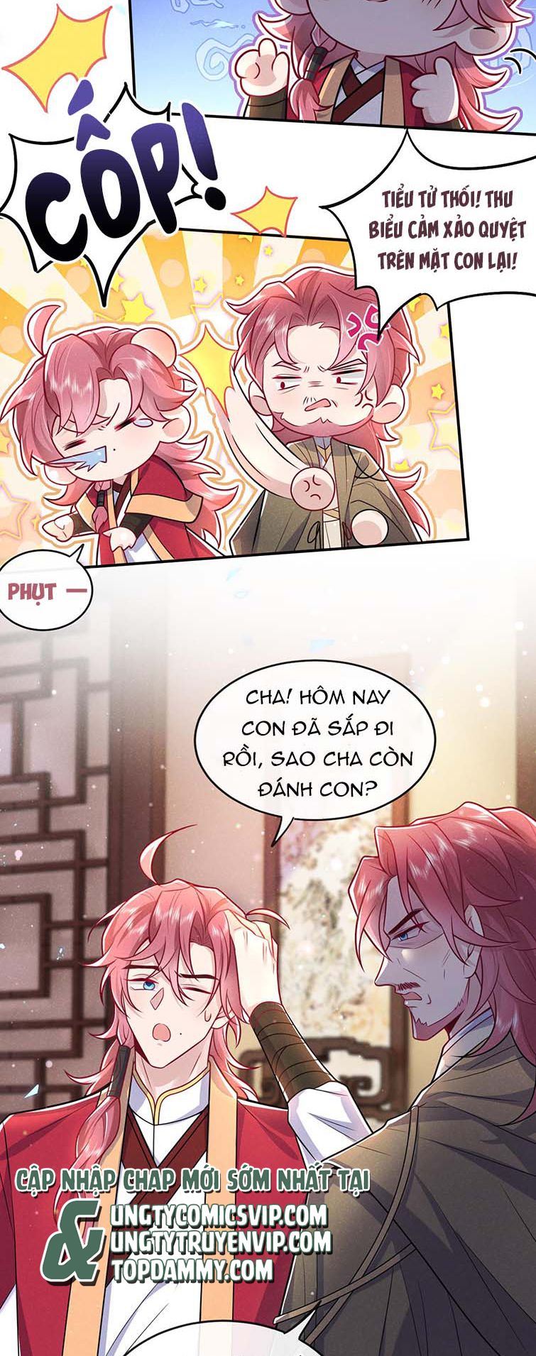 Hôm Nay Lại Lấy Mạng Công Lược Phản Diện: Chapter 11