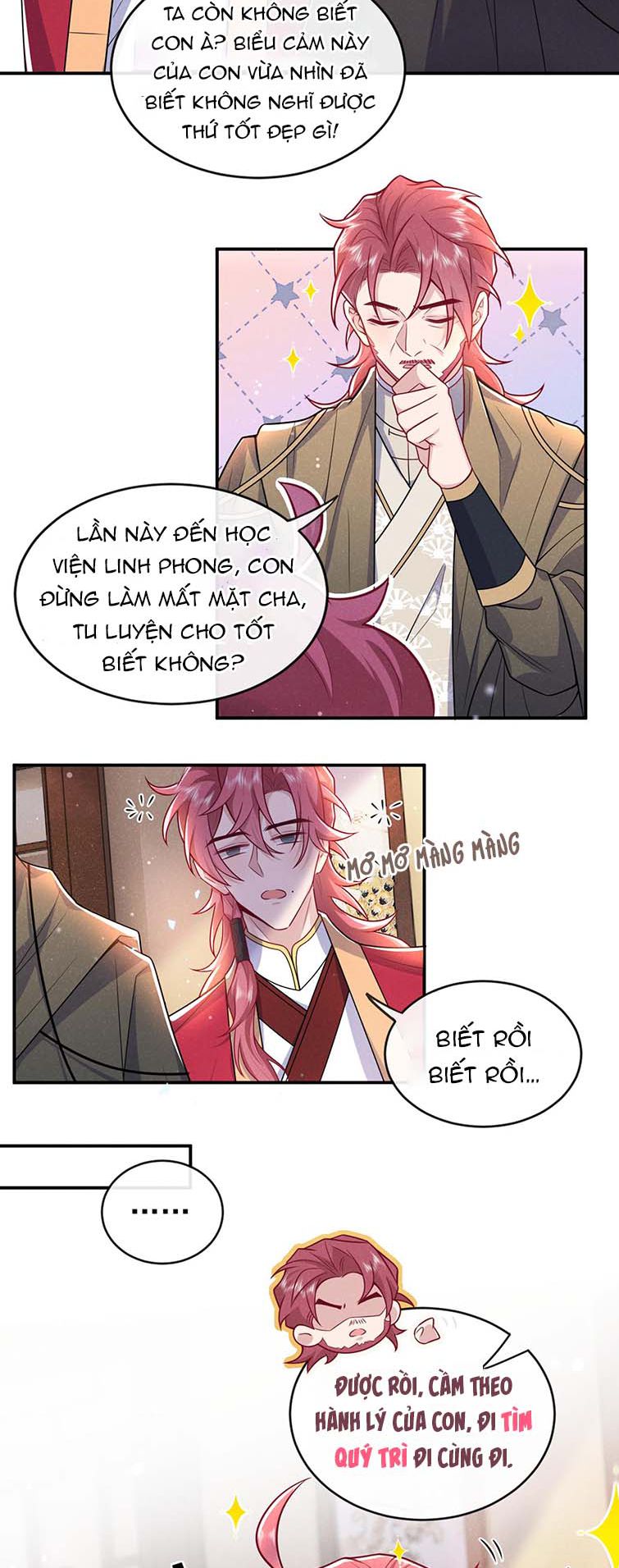 Hôm Nay Lại Lấy Mạng Công Lược Phản Diện: Chapter 11