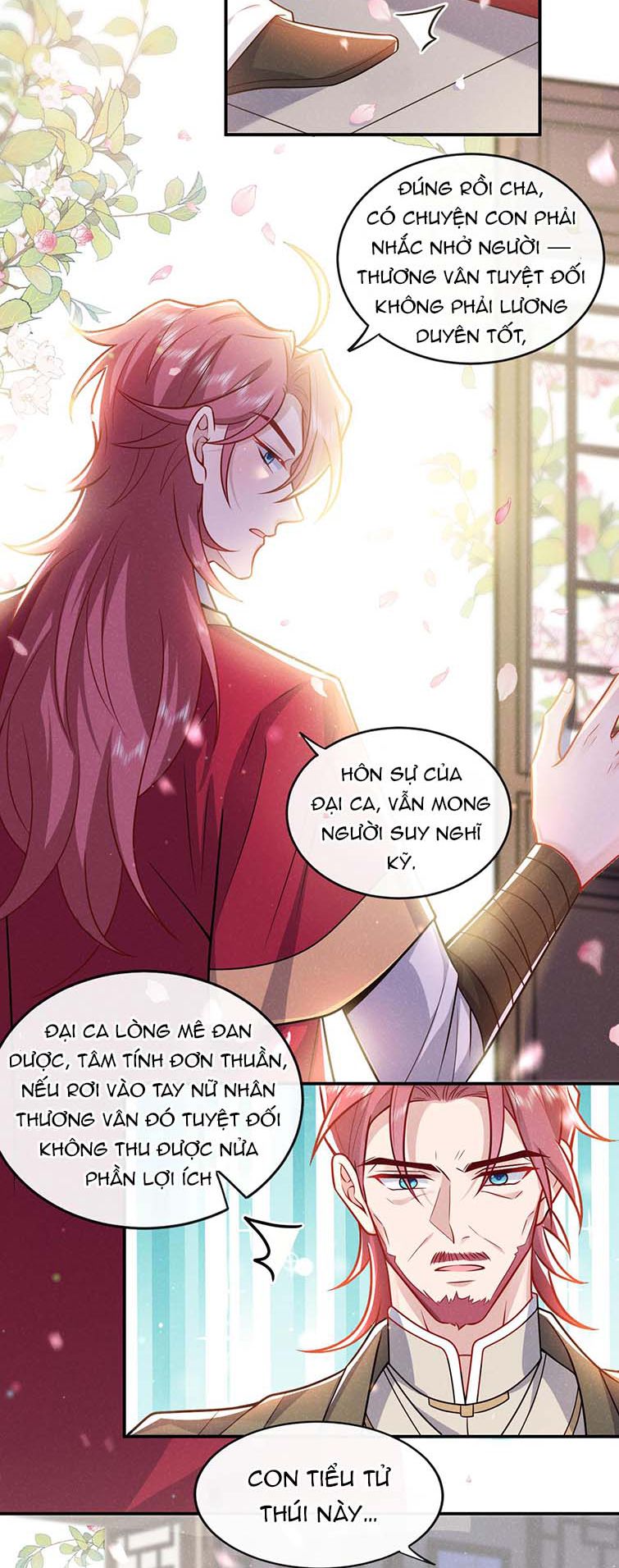 Hôm Nay Lại Lấy Mạng Công Lược Phản Diện: Chapter 11