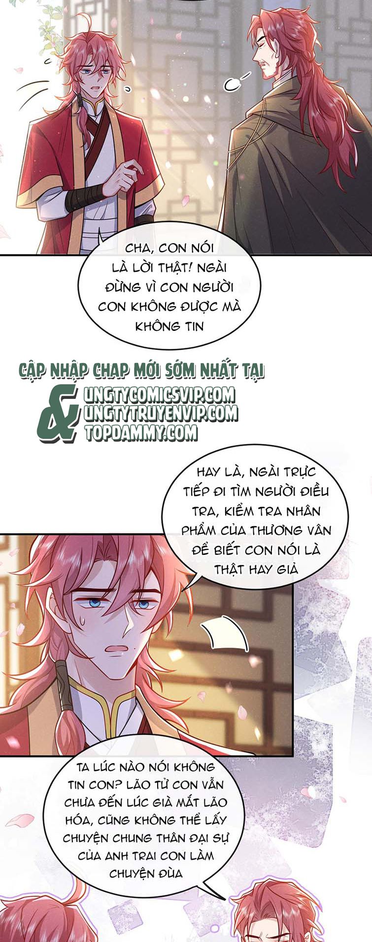 Hôm Nay Lại Lấy Mạng Công Lược Phản Diện: Chapter 11