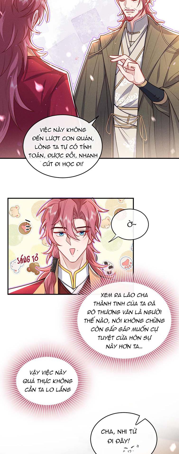 Hôm Nay Lại Lấy Mạng Công Lược Phản Diện: Chapter 11