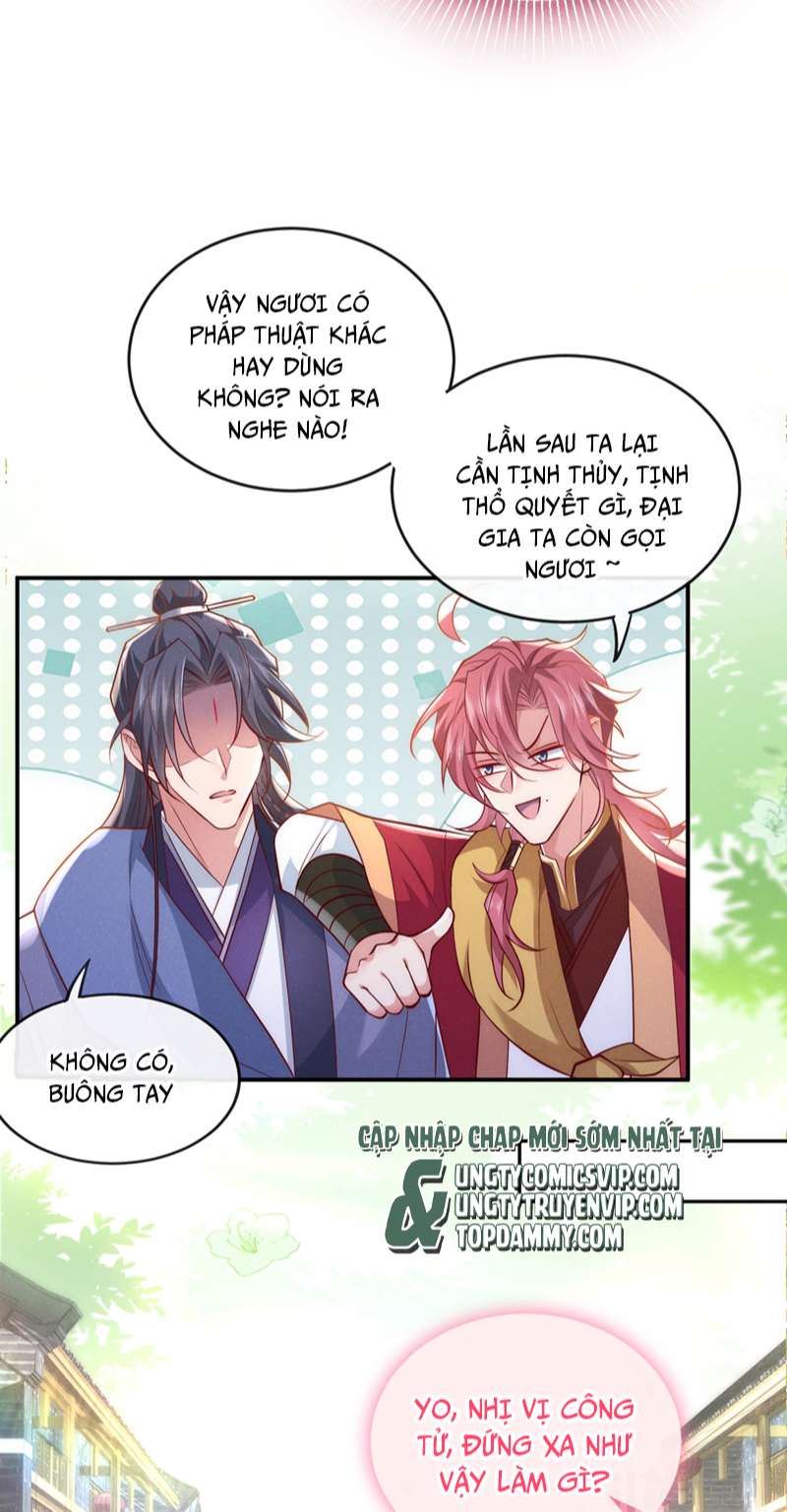 Hôm Nay Lại Lấy Mạng Công Lược Phản Diện: Chapter 12