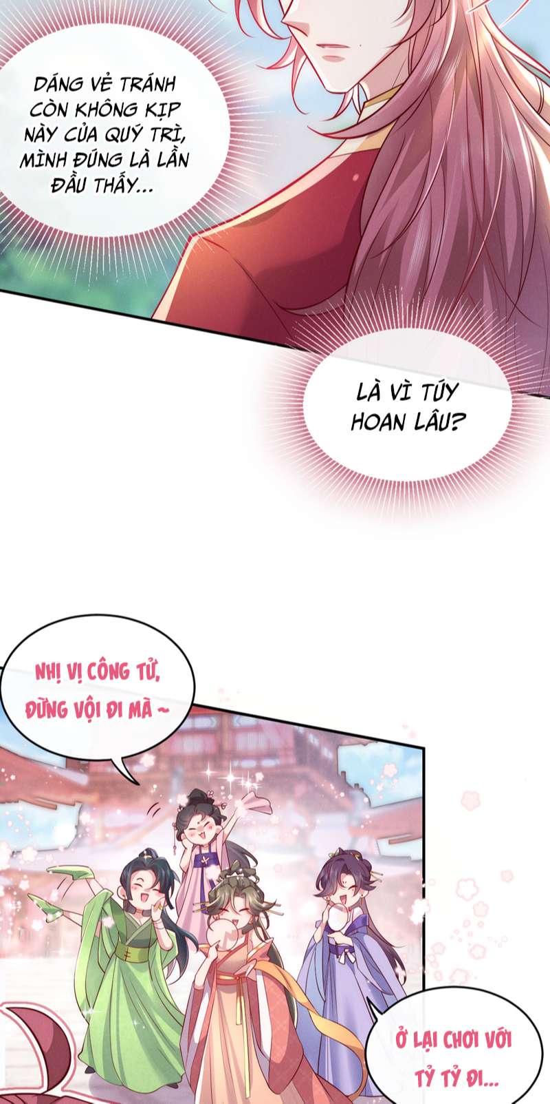 Hôm Nay Lại Lấy Mạng Công Lược Phản Diện: Chapter 12