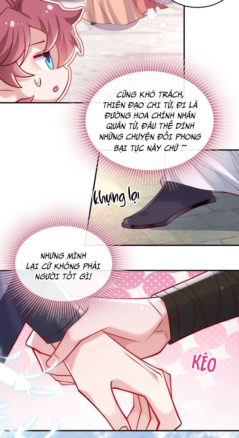 Hôm Nay Lại Lấy Mạng Công Lược Phản Diện: Chapter 12