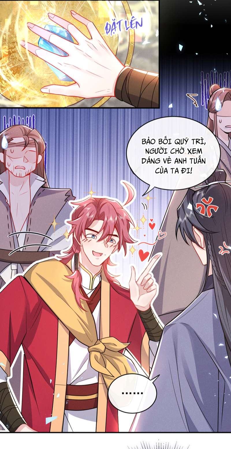 Hôm Nay Lại Lấy Mạng Công Lược Phản Diện: Chapter 12