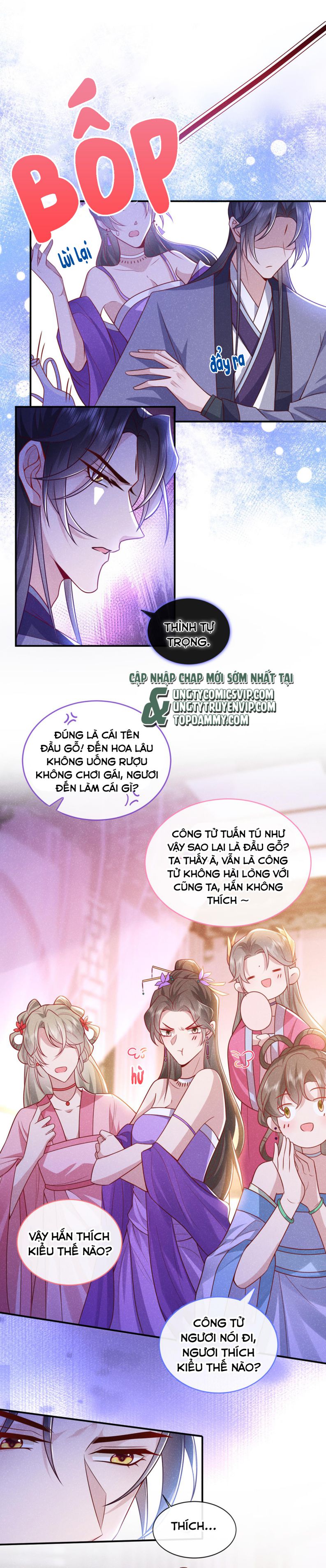 Hôm Nay Lại Lấy Mạng Công Lược Phản Diện: Chapter 14