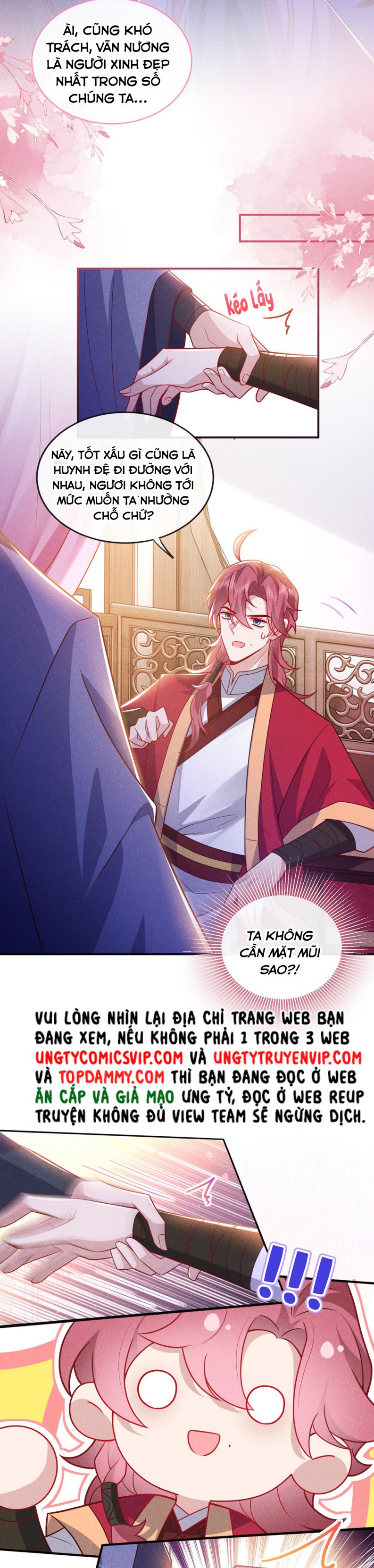 Hôm Nay Lại Lấy Mạng Công Lược Phản Diện: Chapter 14