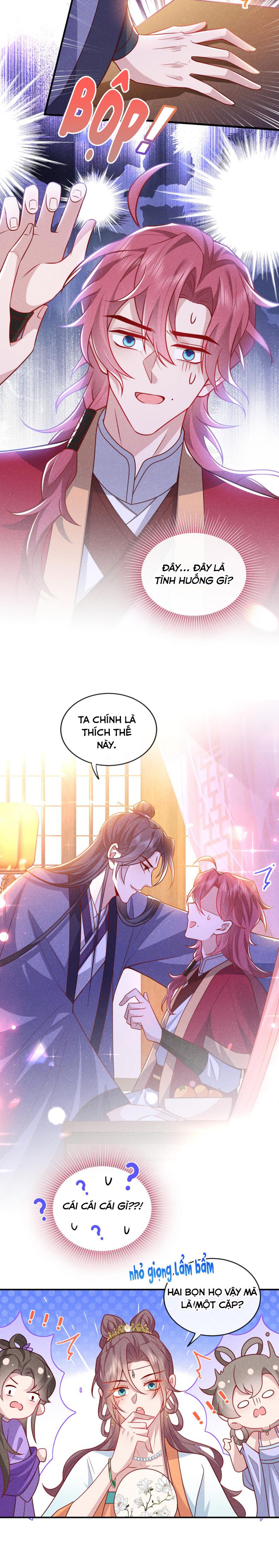 Hôm Nay Lại Lấy Mạng Công Lược Phản Diện: Chapter 14