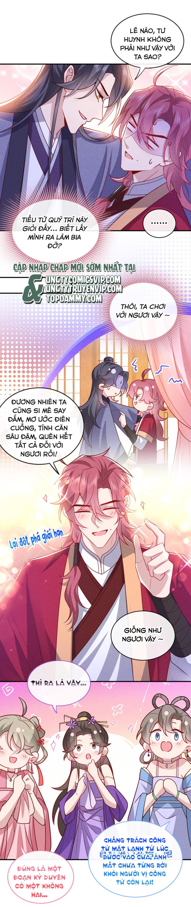 Hôm Nay Lại Lấy Mạng Công Lược Phản Diện: Chapter 14
