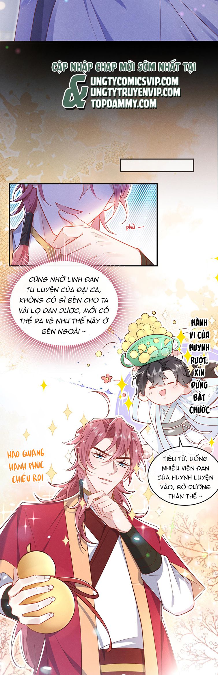 Hôm Nay Lại Lấy Mạng Công Lược Phản Diện: Chapter 17