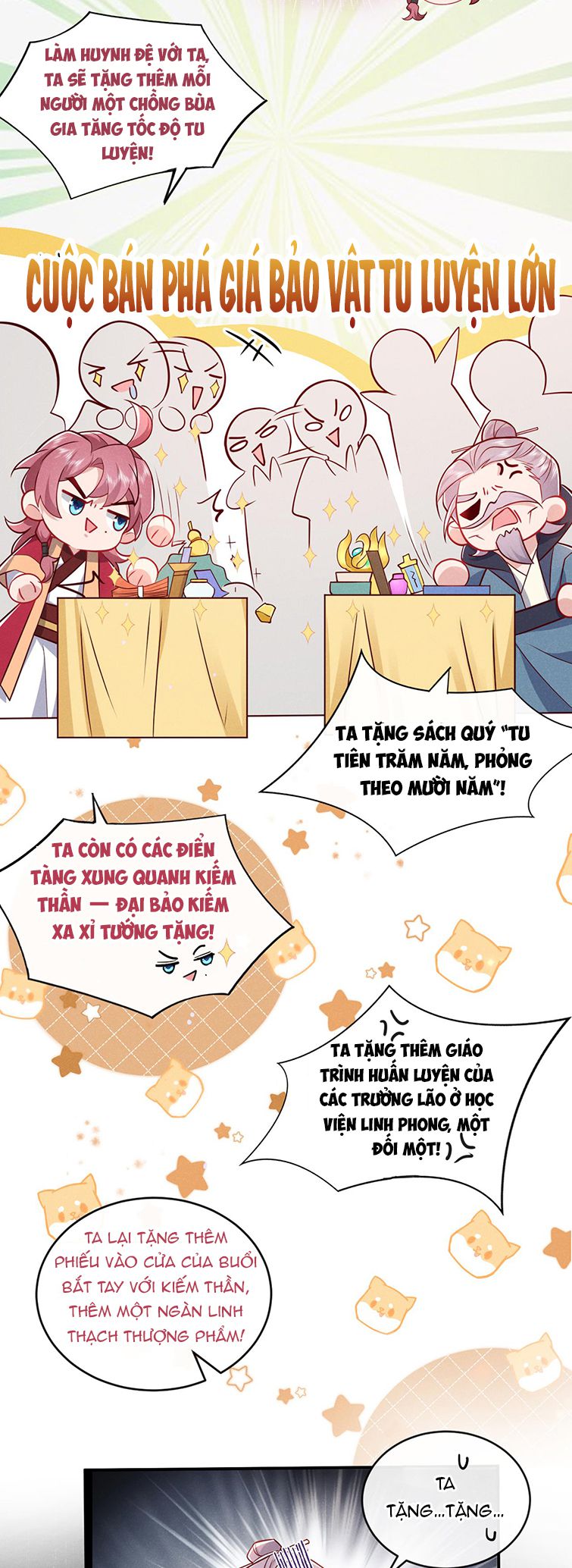 Hôm Nay Lại Lấy Mạng Công Lược Phản Diện: Chapter 17