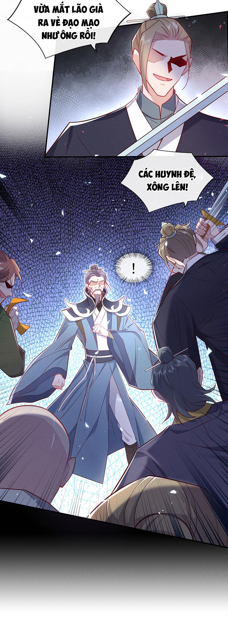 Hôm Nay Lại Lấy Mạng Công Lược Phản Diện: Chapter 17